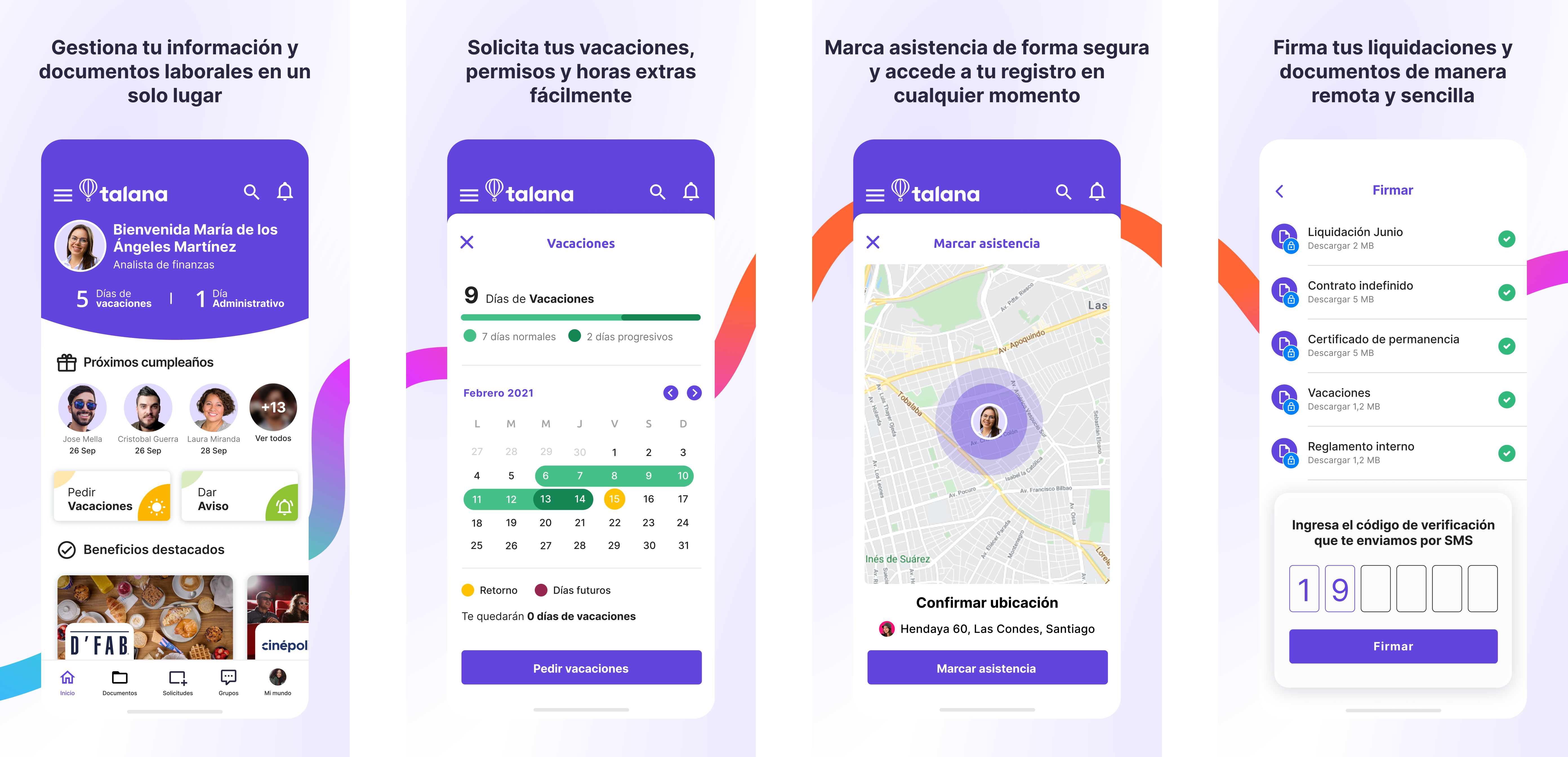 App Talana Next